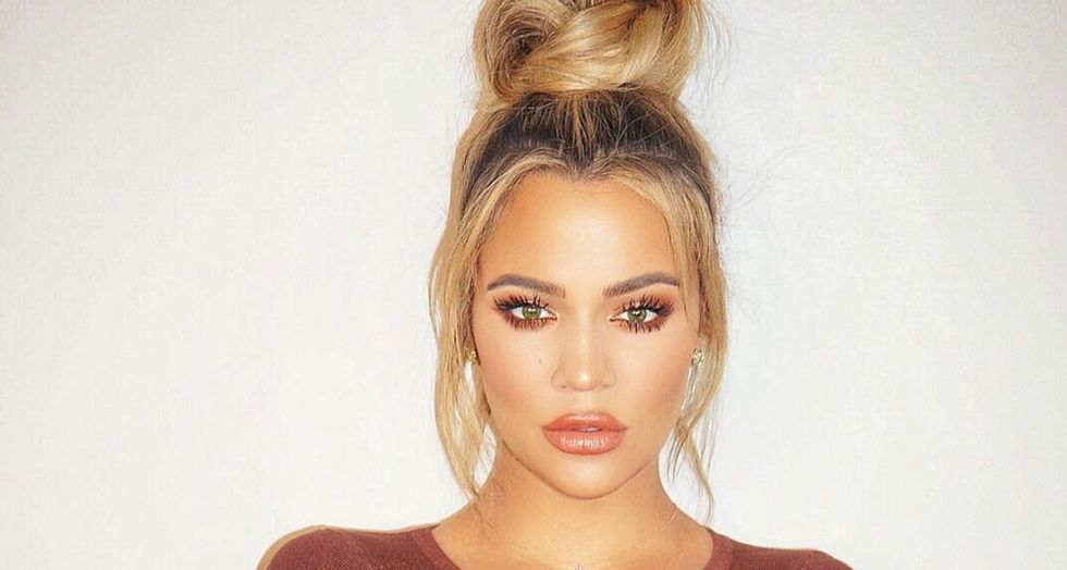 Khloe Kardashian S Baby Story Is Complex But It S So Important She Shared It Upworthy Khloe Kardashian S Baby Story Is Complex But It S So Important She Shared It Upworthy