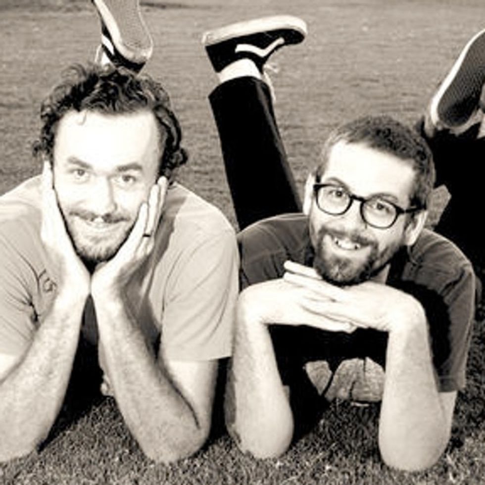 These Guys Wrote A Song Just For White People. Have A Listen.
