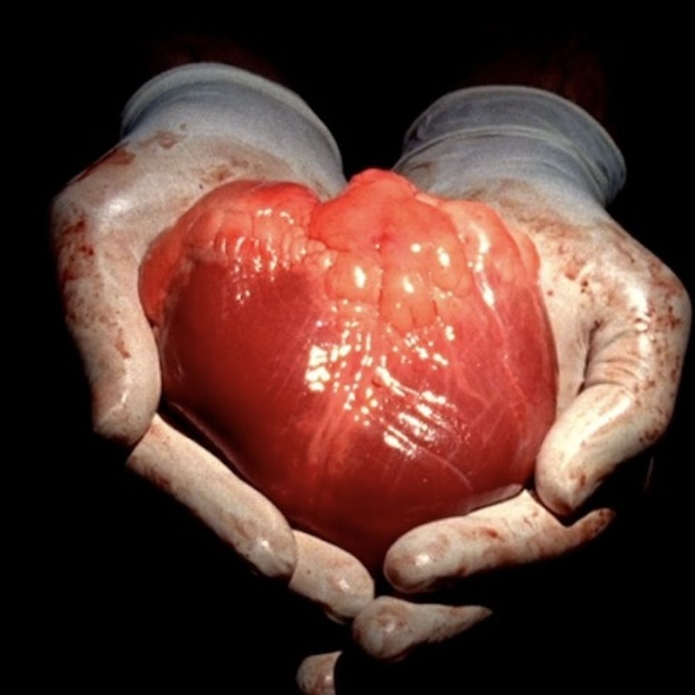 How A Heartless Man Inspired The World