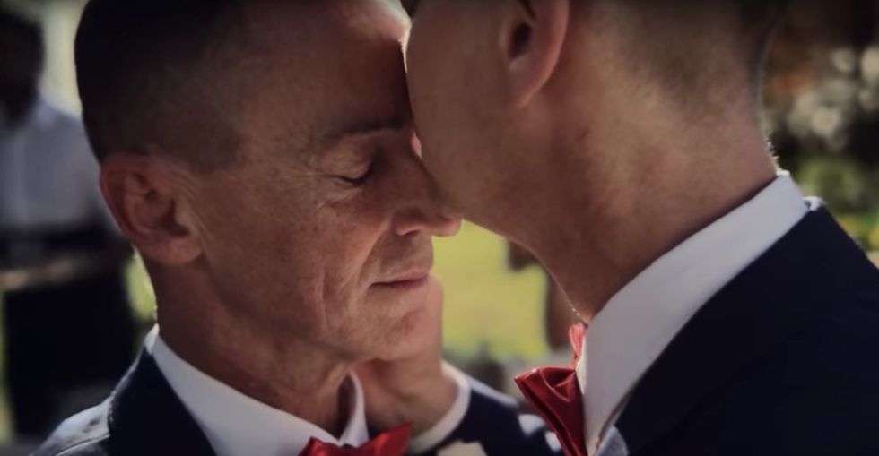 This heartwarming ad from Apple may be the most adorable video you see all day.