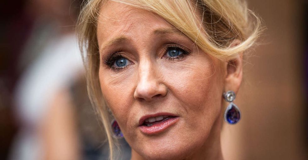 J.K. Rowling explains why volunteering at orphanages is often bad for kids.