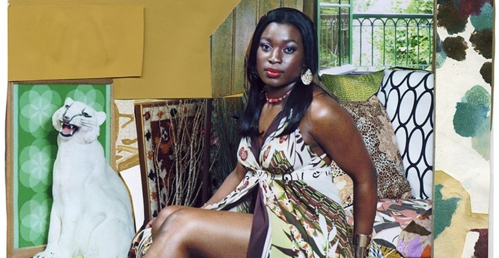 8 photos that flip the script when it comes to stereotypes about black women.