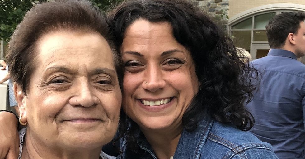 When her nursing plans got derailed, help from people like you changed everything.