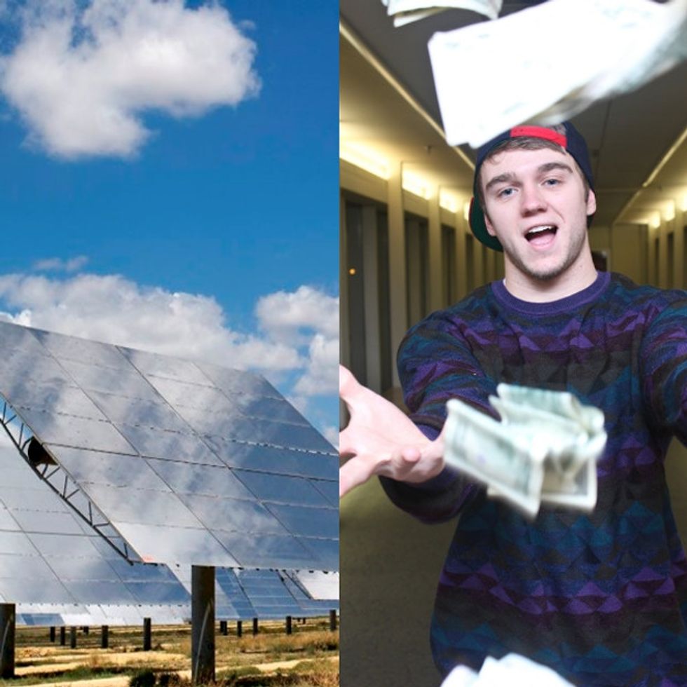 Why Going Off The Grid Isn’t Just For Conspiracy Theorists Anymore