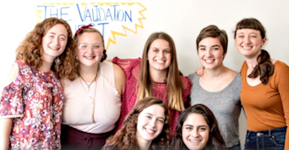 She was bullied relentlessly in school. Now she's helping teens change the world.