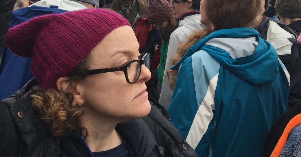 5 invaluable tips on how to resist from a first-time activist.