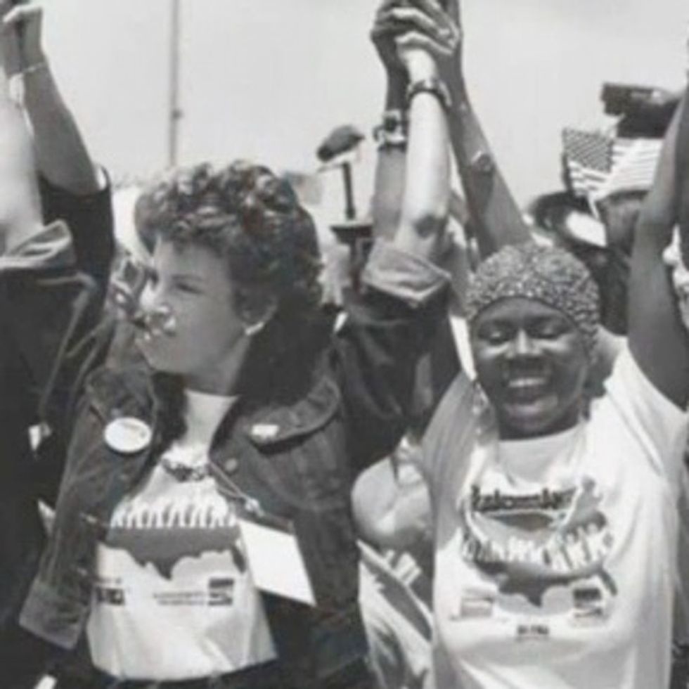 Remember What America Was Like Before Half Of The Country Hated The Other Half? Here’s A Reminder.