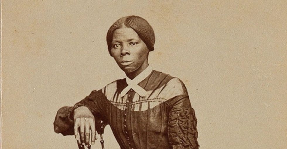 Harriet Tubman helped without hesitation. Here's a unique opportunity to return the favor.