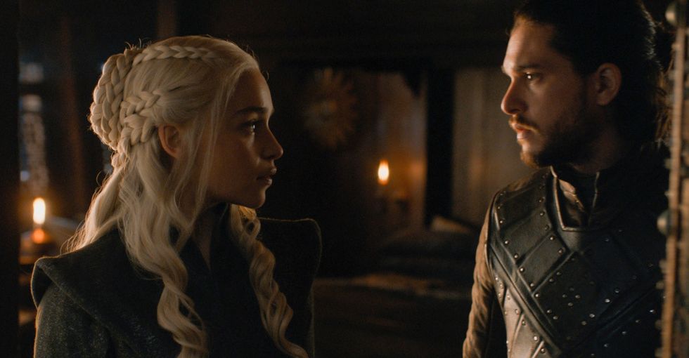 7 shockingly nice moments from the season finale of 'Game of Thrones.'