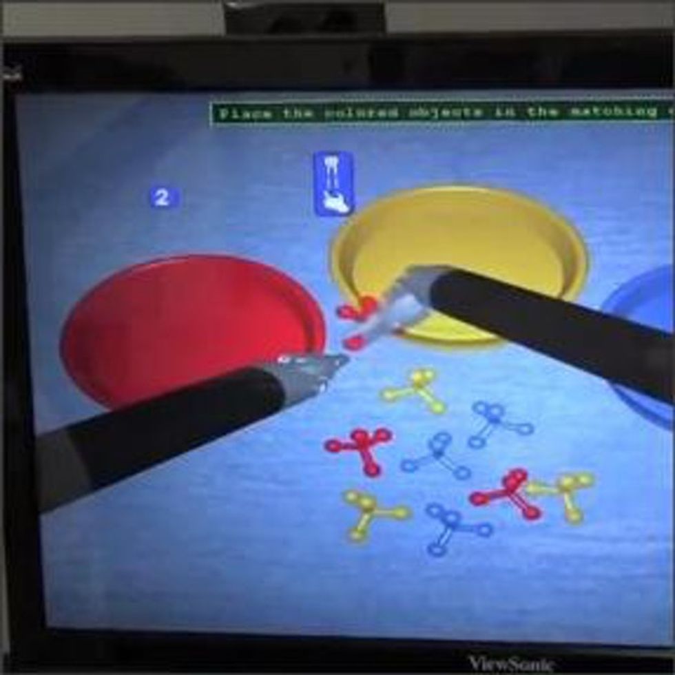 Why Your Future Surgeon Is Playing Xbox 360 Right Now