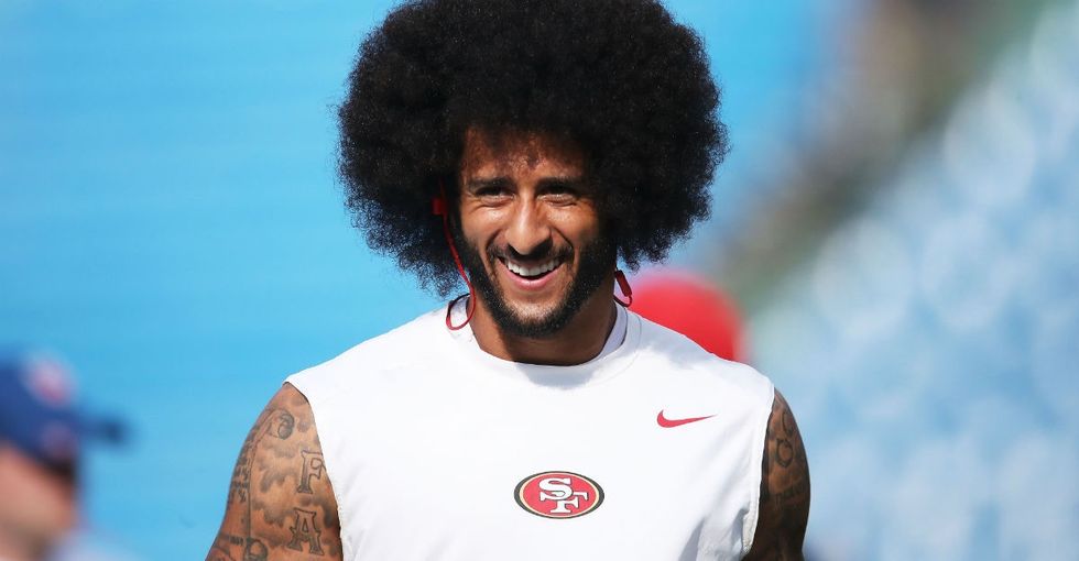 The day after Trump slammed Colin Kaepernick, the athlete donated to Meals on Wheels.