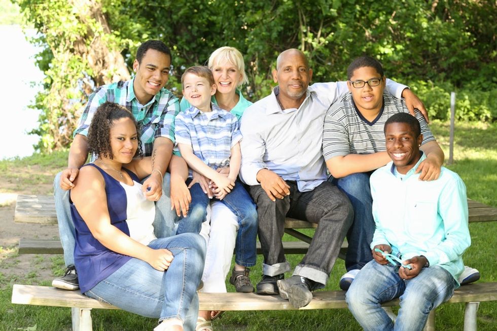 They almost lost hope in foster care, but these teens found their happy ending instead.