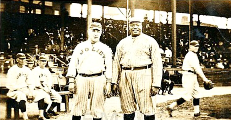 Segregation in baseball was the norm until this relatively unknown player stepped up.