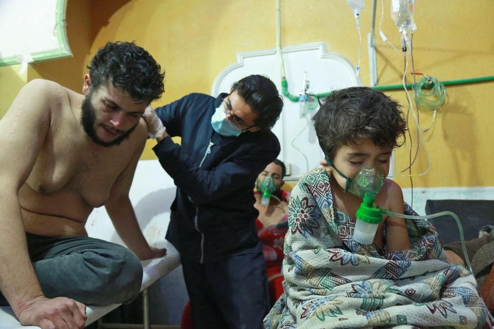 Here are 6 simple ways you can help families in Eastern Ghouta now.