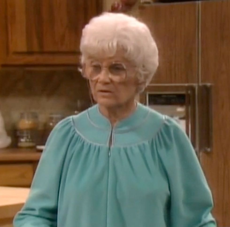 Watch Sophia Change Blanche’s Mind About Gay Marriage In Less Than A Minute