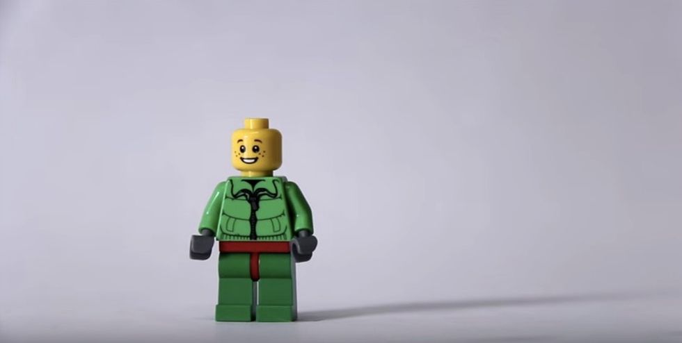 The Iowa caucus is so complicated, it can only be explained using Legos.