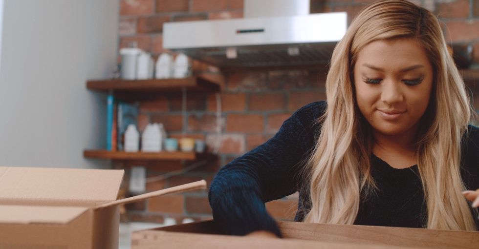 Beauty vlogger Remi Cruz is changing up her beauty routine for one important reason.
