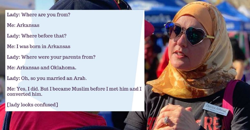 A Muslim woman shares what Americans ask about Islam. Her answers are eye-opening.