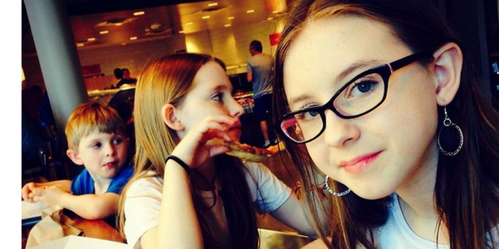 A huge thanks to those who openly share their mental illnesses. You saved my daughter.
