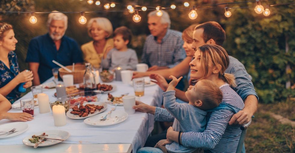 7 simple tips for women seeking authentic happiness in their 40s.