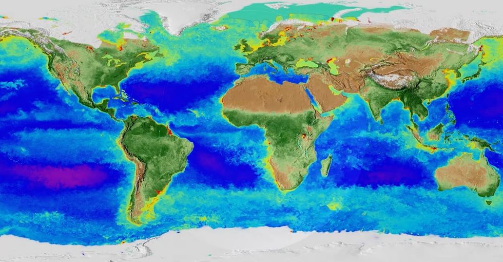 31 Days of Happiness Countdown: a NASA GIF to melt your stress away. (Day 19)