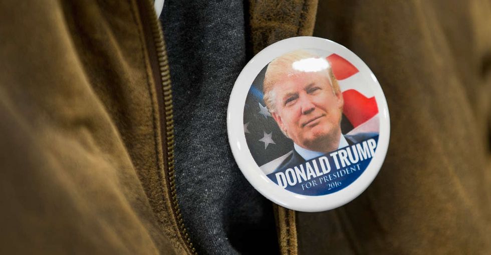 J.K. Rowling just burned Donald Trump on Twitter. Was she right?
