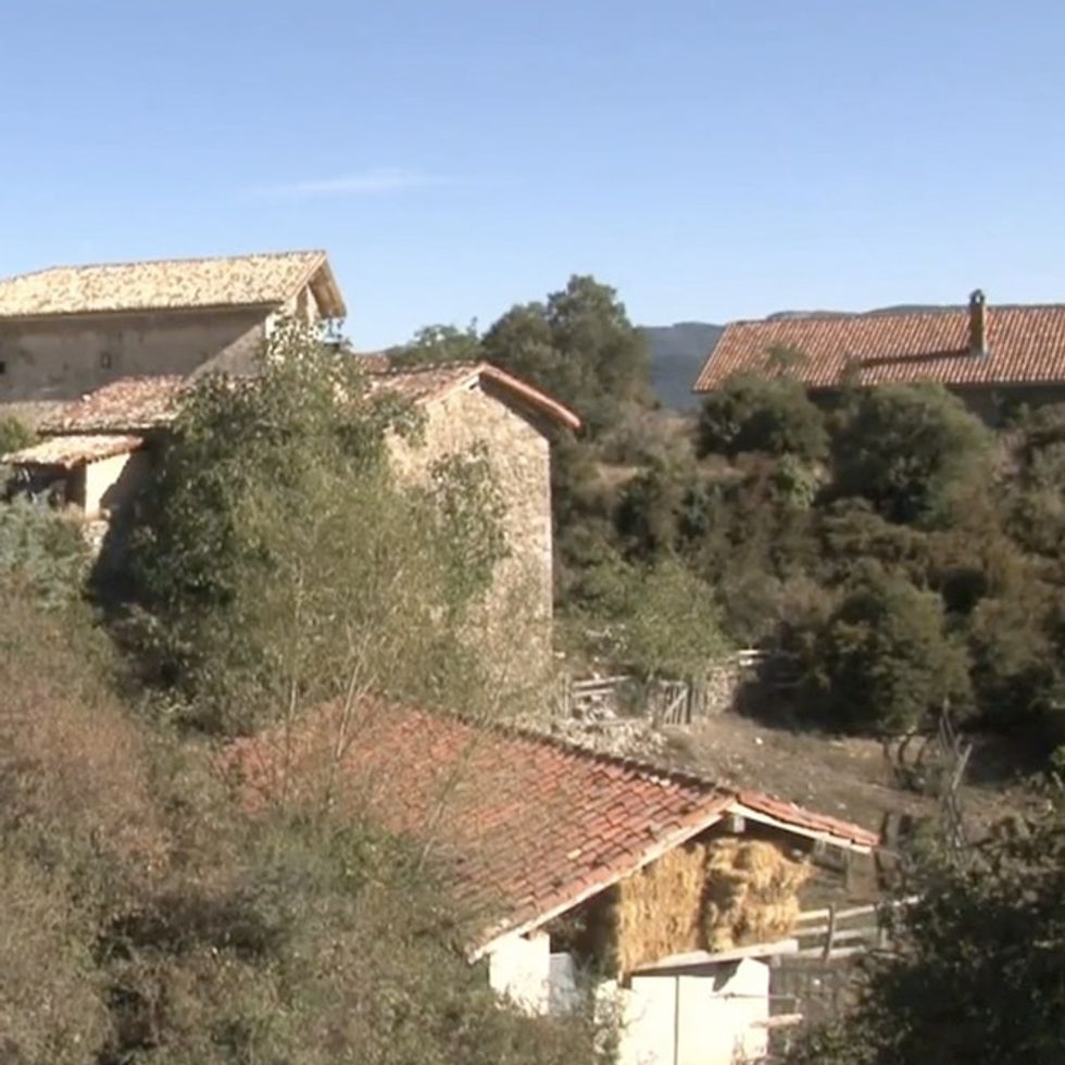 How A Medieval Ghost Town Transformed Into A Self-Sustaining Ecovillage