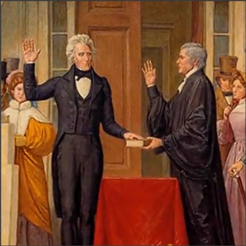 A Brief History Of American Inauguration Ceremonies: Keep It Simple, Stupid!