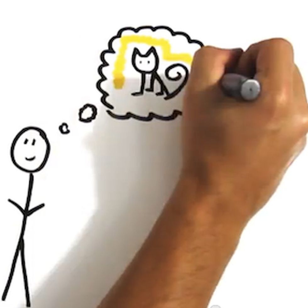 If You Want To Know What Being On Drugs Is Like, Watch This Video