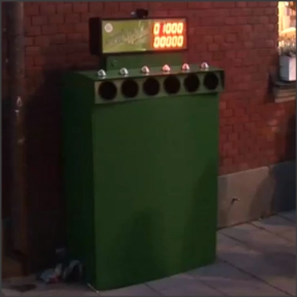 Why This Beeping, Creepy, Green Arcade Thingy Is The Best New Thing In The World