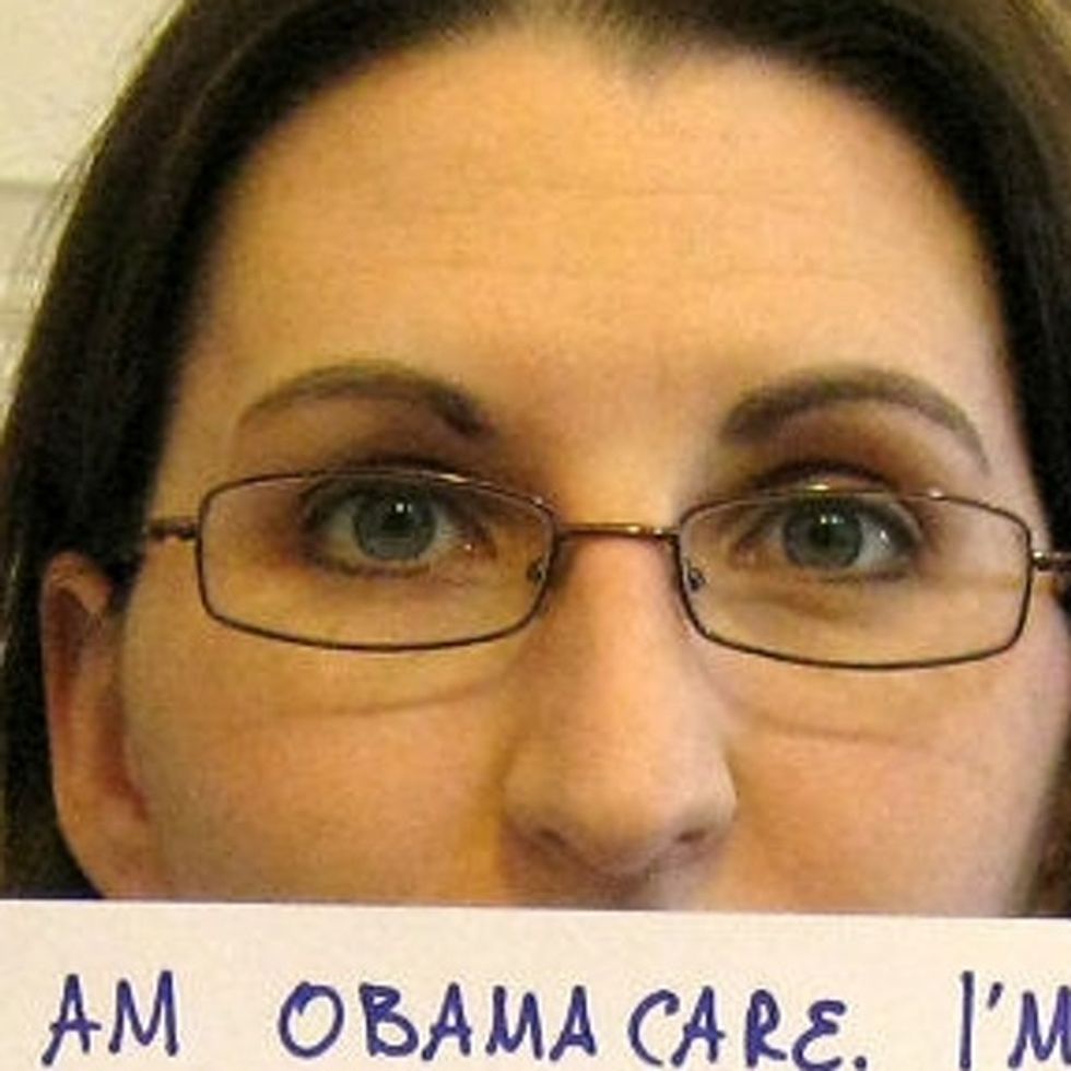 Today Is A Victory For This Woman