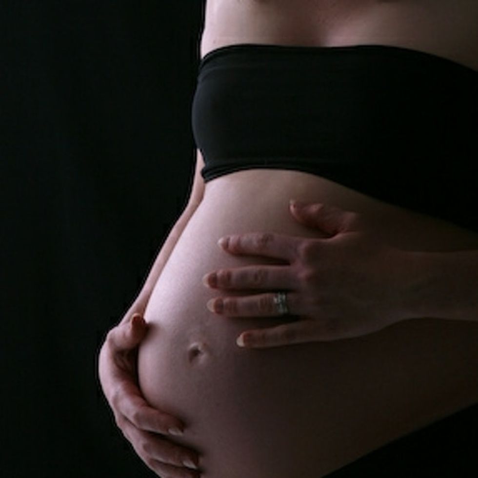 What's The Worst Thing You Can Imagine Having To Go Through While Pregnant? You Forgot One.