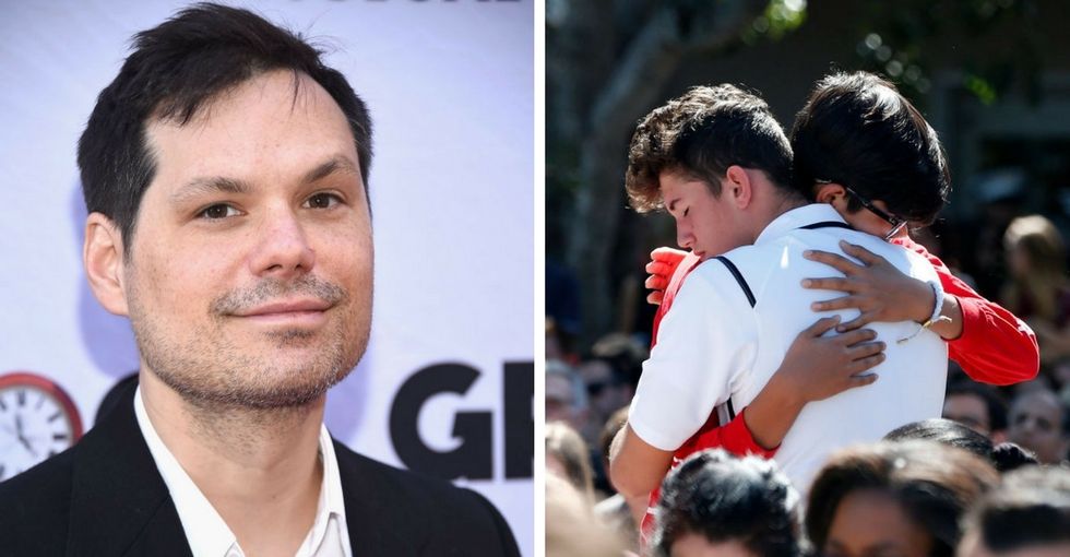 Michael Ian Black said boys are broken. These 5 teens are ready for a new masculinity.