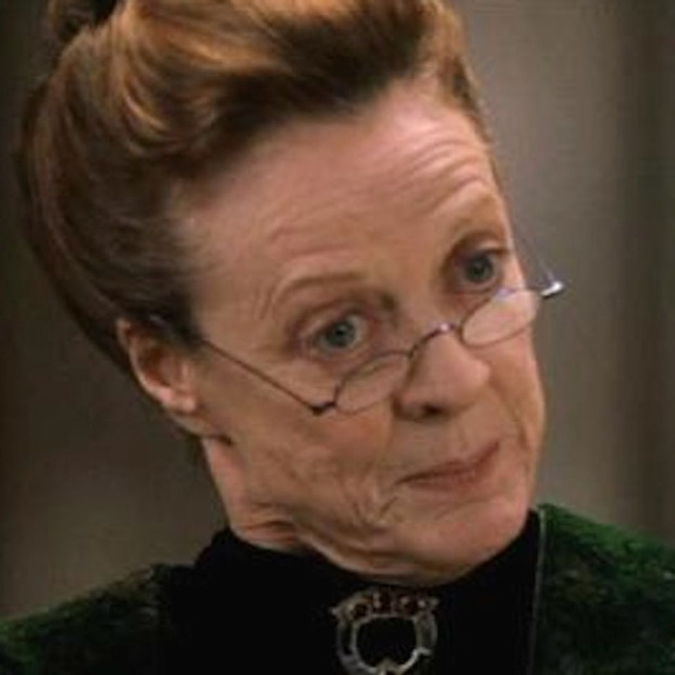 One Of The Wrongest Harry Potter-Related Anti-Abortion Signs You'll Ever See