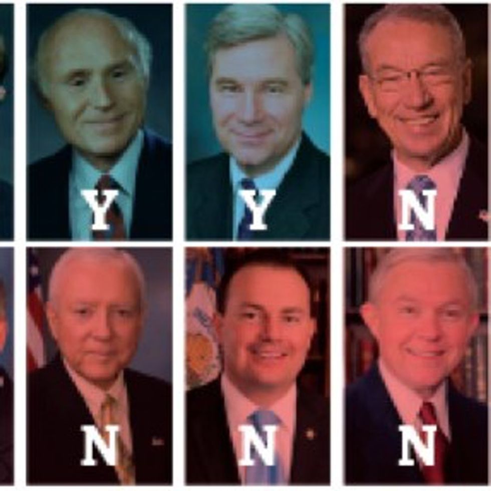 Call Me Crazy, But I'm OPPOSED To Violence Against Women. But Then Again, I'm Not A Congressman.