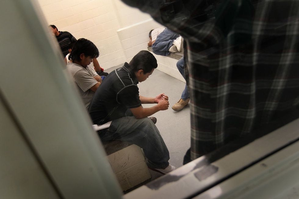 Think it's illegal to be stuck in jail without bail for 3 years for a misdemeanor? Nope.