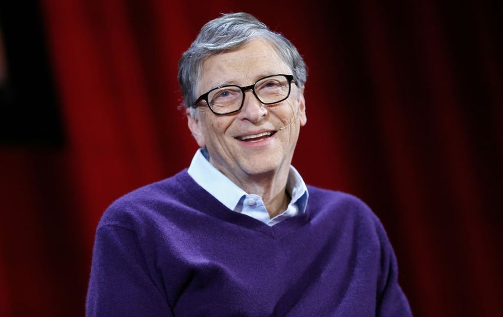 Bill Gates' family has a history of Alzheimer's. He's doing something about it.