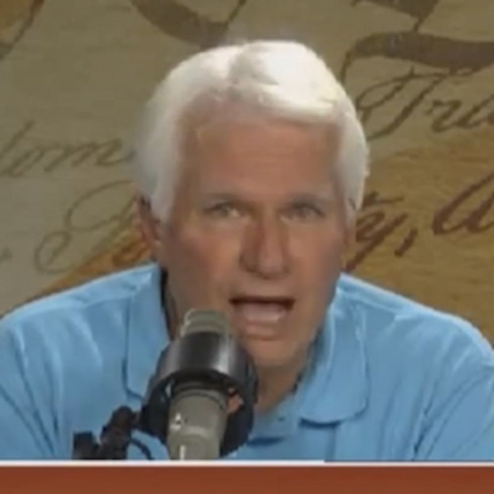 Gun Advocate Claims Modern Assault Rifles Are Just Fancy Colonial-Era Muskets
