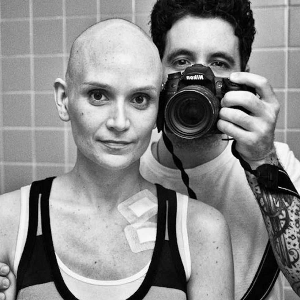What This Husband Did When His Wife Got Cancer Will Keep Her Alive Forever