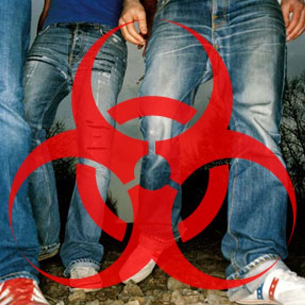 How One-Sixth Of The World's Pesticides End Up In Your Pants