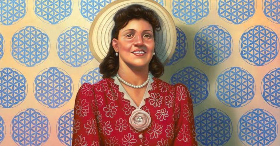 HeLa cells have saved millions of lives, but they were taken without her consent.