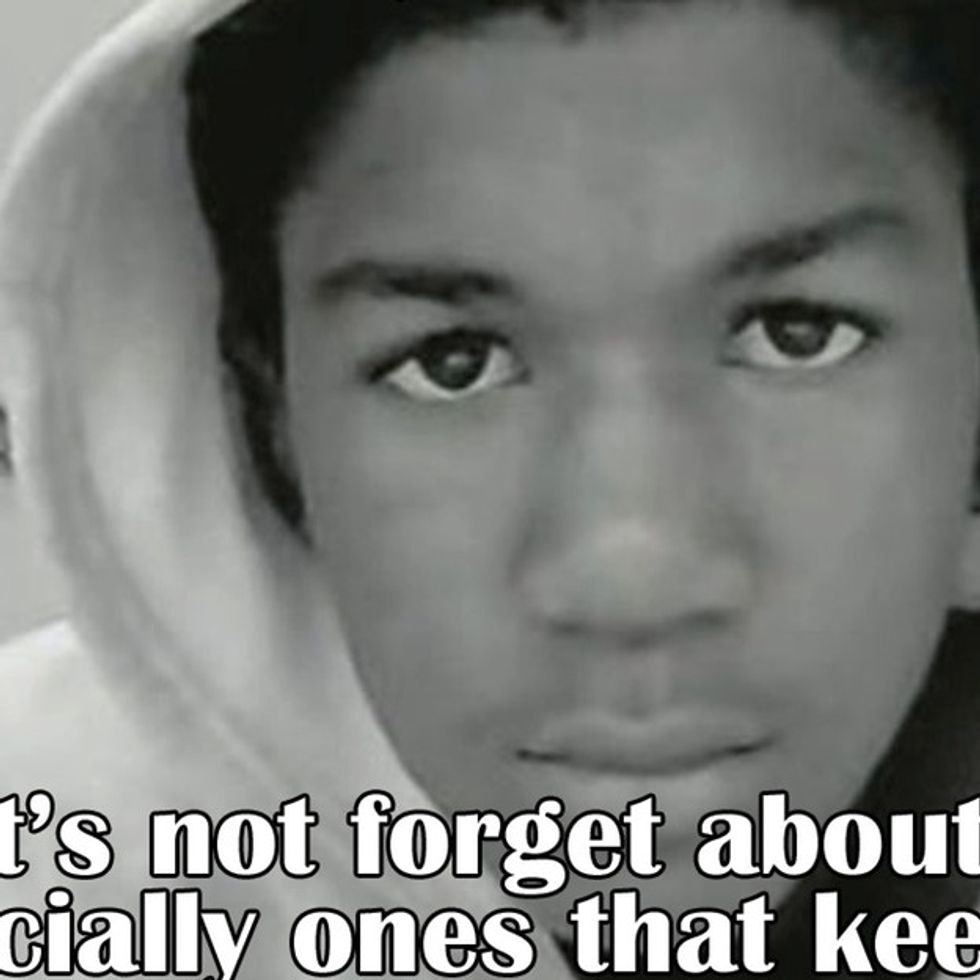 Trayvon Martin Died Exactly 1 Year Ago. What Do We Have To Show For It?