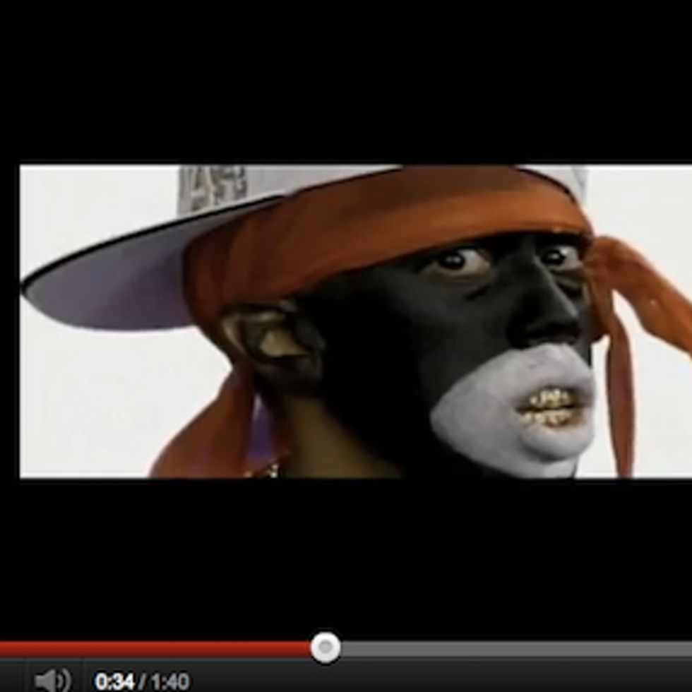 Do You Hate Degenerative Rap? So Does The Rap Community.