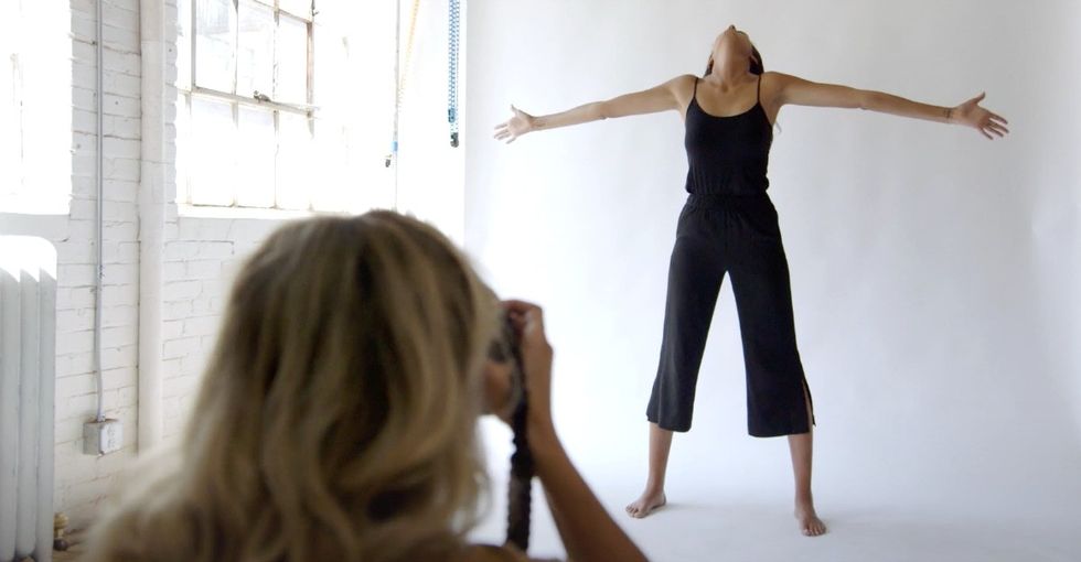 She was hiding an invisible illness. When she revealed it, it changed everything.
