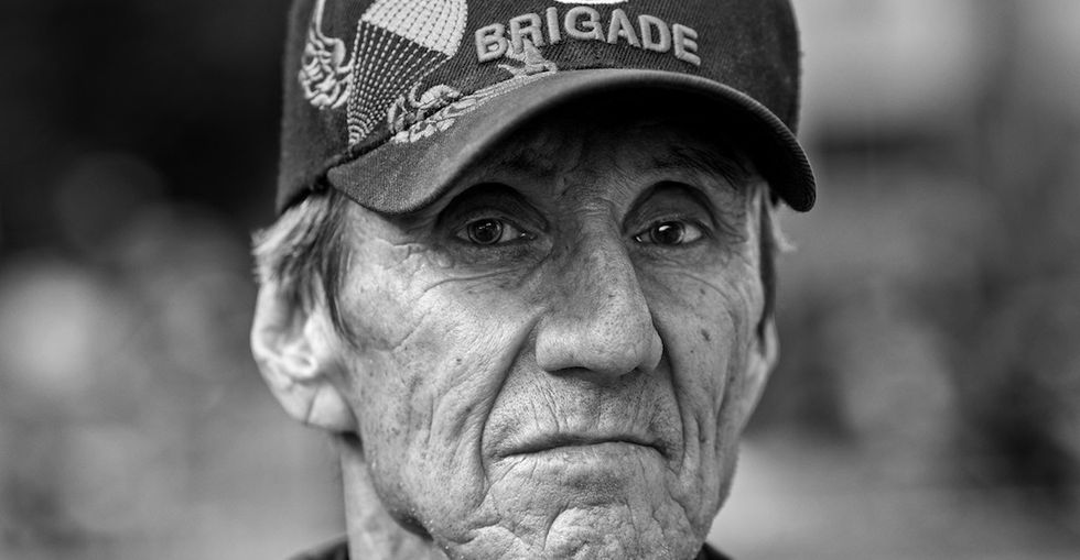 The real meaning of Memorial Day isn't just about the military — it's about forgiveness.