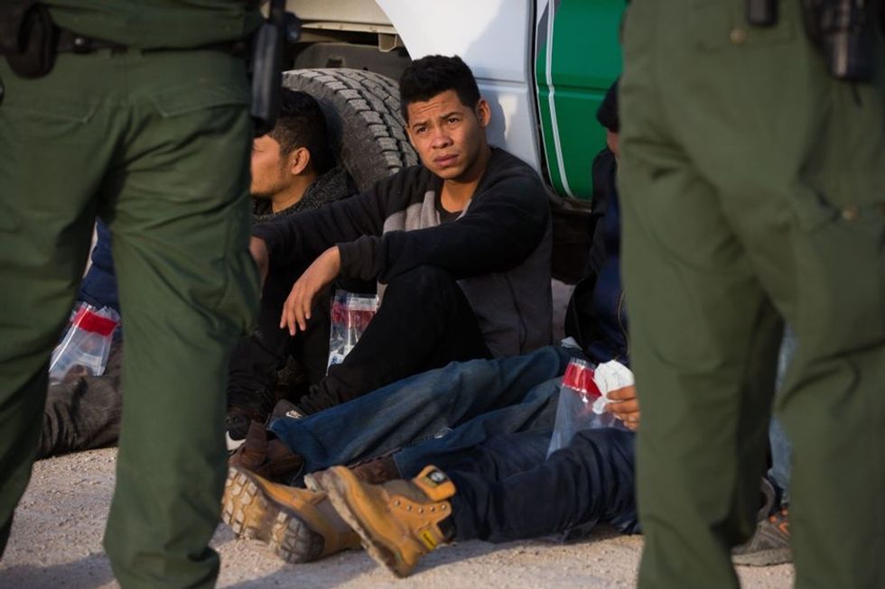 Regardless of feelings on immigration, the abuse of children is unacceptable.