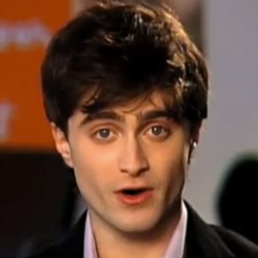 Dumbledore Is Gay. Harry Potter Has This To Say.