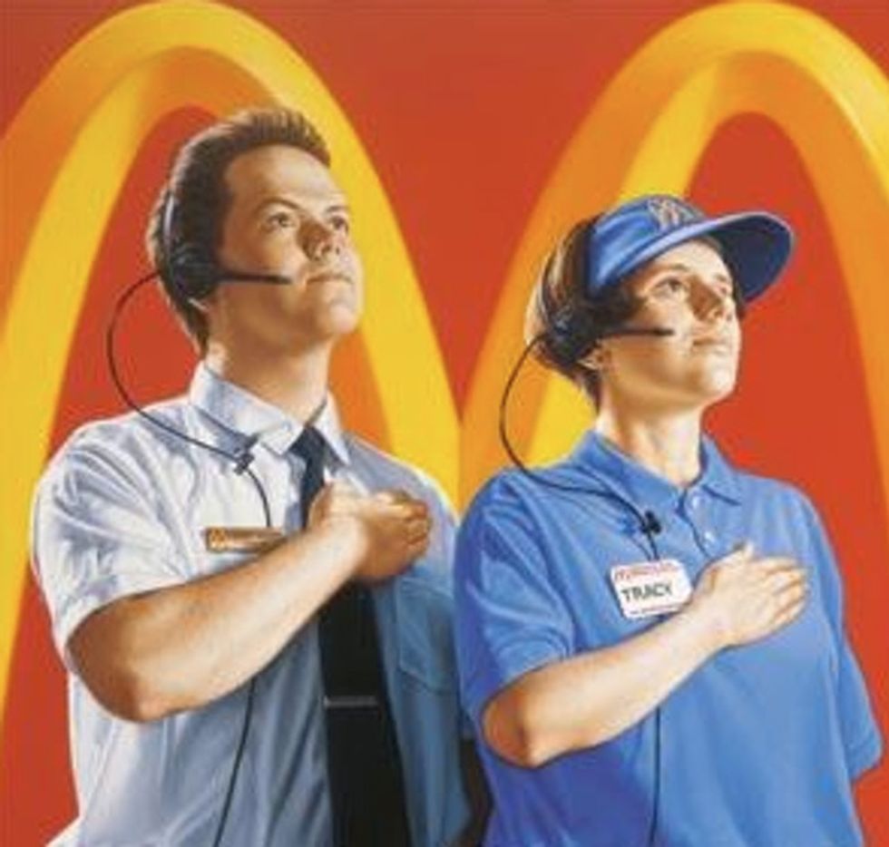 Yo, Somebody Needs To Supersize These Salaries