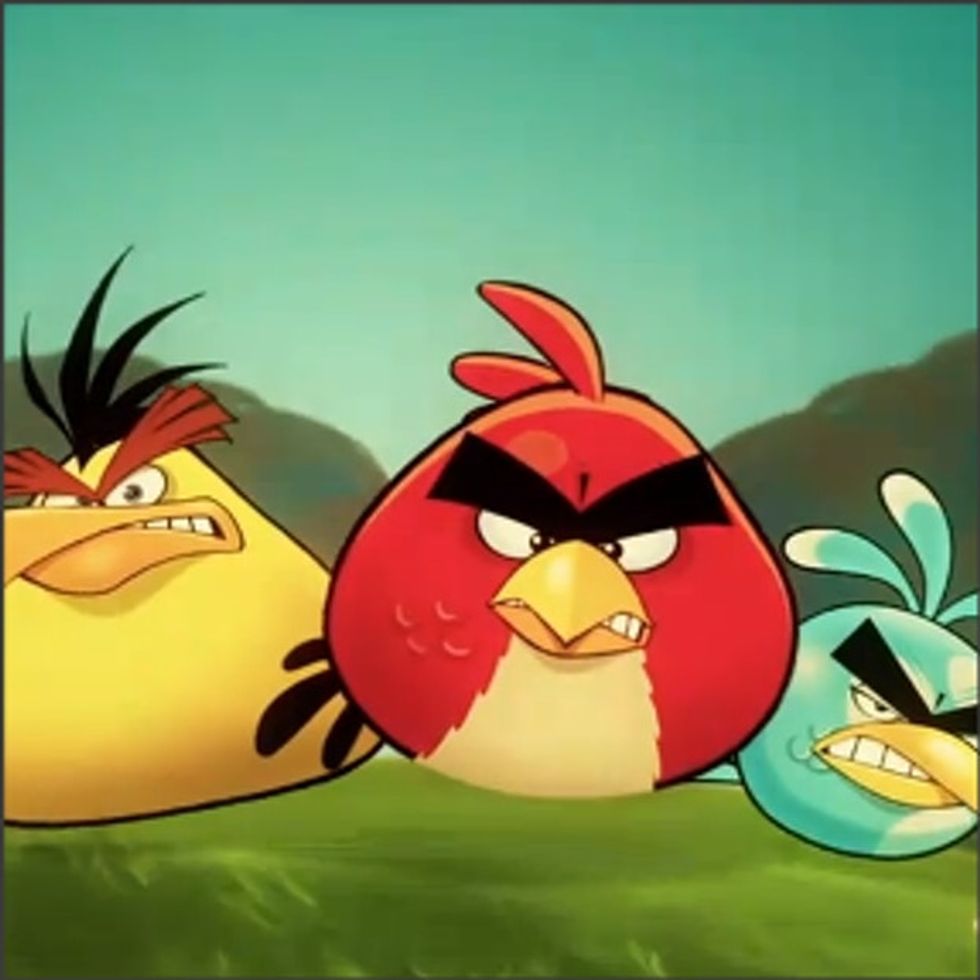 Why Cell Phones Are For More Than Just Gossip And Angry Birds