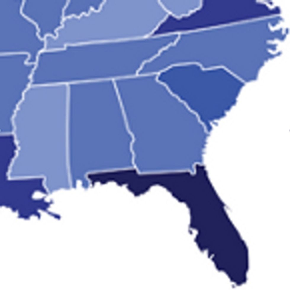 MAP: Definitive Proof That We Don’t All Live In The Same Democracy